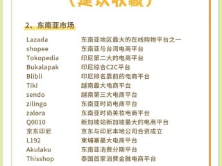 现在什么跨境电商平台好做(哪个跨境电商平台适合新手创业)