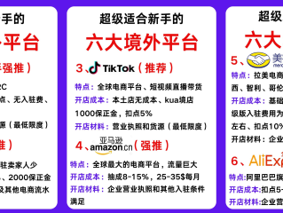 跨境电商平台是什么意思(跨境电商是啥意思?)