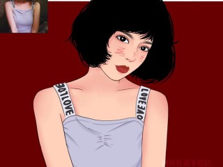 网红图片卡通头像女生,网红图片卡通头像