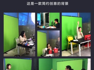 免费直播虚拟背景软件下载(直播虚拟背景软件下载需要开会员吗)