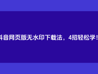 抖音电脑版在线观看网站视频,抖音电脑版在线观看网站