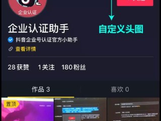 抖音企业认证怎么认证不了,抖音企业认证最后一步够不上