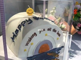 打卡网红蛋糕店,网红蛋糕景点