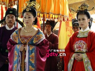 女主播穿越到唐朝的电视剧,美女主播穿越大唐电视剧