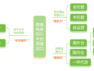 跨境电商平台有哪些分类方式(跨境电商的平台有哪些类型?如何组建跨境电商的公司?)