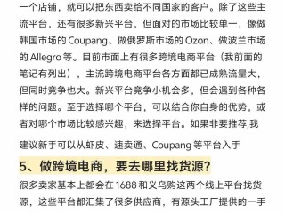 包含跨境电商平台哪个最好最可靠违法吗的词条