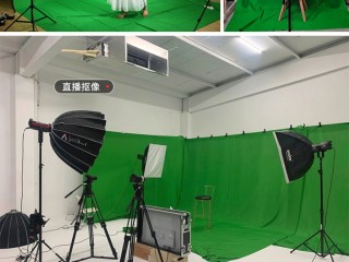 绿幕虚拟直播工具zb,绿幕虚拟直播工具