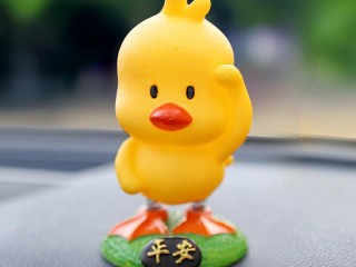 抖音小黄鸭表情包(抖音小黄鸭头像大全)