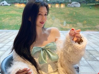 网红小冉抽脂前后照片,网红小冉抽脂