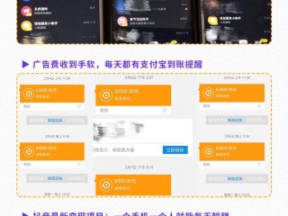抖音怎么赚钱的几个方法视频,抖音如何赚钱呢