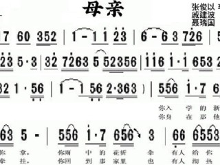 母亲节最火的歌,母亲节最火歌曲大全