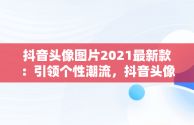 抖音头像图片2021最新款：引领个性潮流，抖音头像图片2021最火爆 