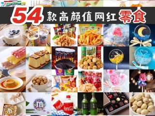 网红零食名单(网红零食名单排名)