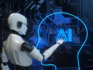 ai是什么意思?(ai是什么意思人工智能是机器人吗)