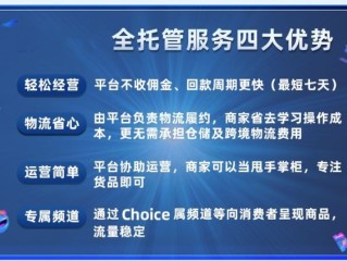 跨境电商运营模式构成要素,跨境电商运营模式