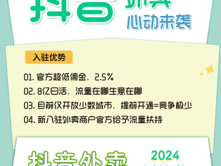 抖音外卖在哪里点餐啊,抖音外卖在哪