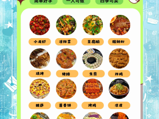 最火小吃,最火小吃路边摊