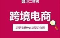 跨境电商的营业执照经营范围,跨境电商营业执照经营范围需要写进出口吗