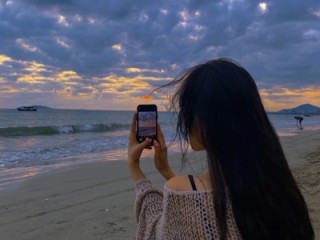 网红头像女背影可爱仙女,网红头像女可爱背影