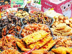 网红零食代工厂,扒一扒大牌零食代工厂