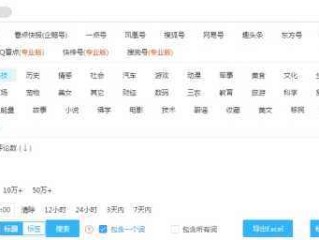 自媒体平台排名前十,自媒体平台影响力排名