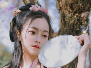 网红头像女古风,网红头像女古风动漫