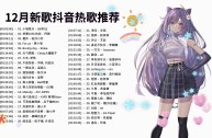 抖音最火100首歌曲(抖音最火100首歌曲名字)