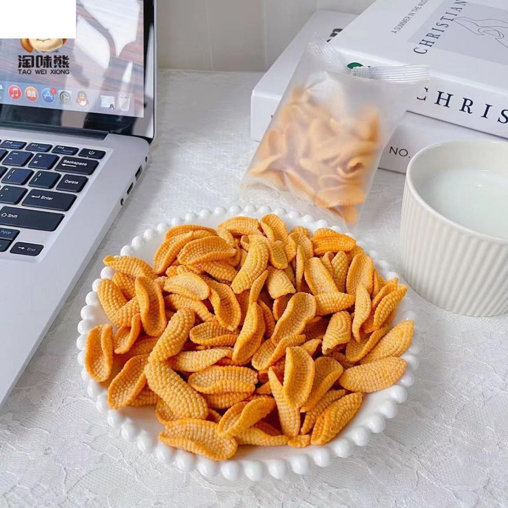 网红酥脆零食(网红酥脆零食推荐)