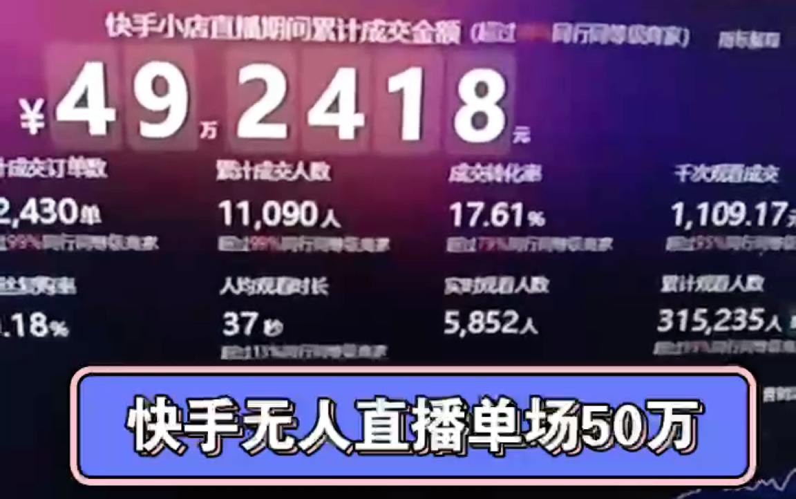 新人做直播哪个平台好,无人直播是不是骗局