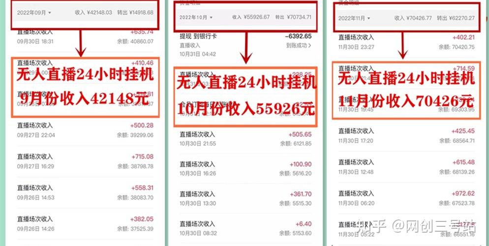 无人直播赚钱模式骗局2021,无人直播赚钱模式骗局2022-第2张图片-抖音最火