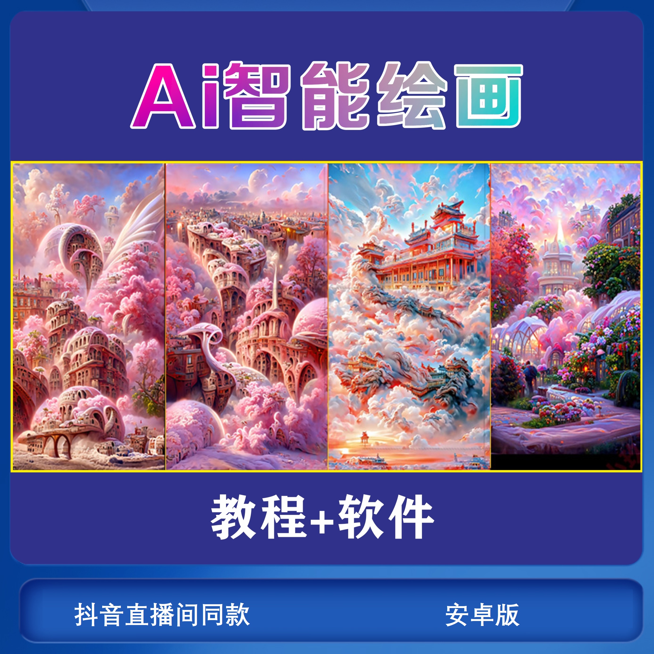 ai绘画免费,ai绘画**免费版-第1张图片-抖音最火