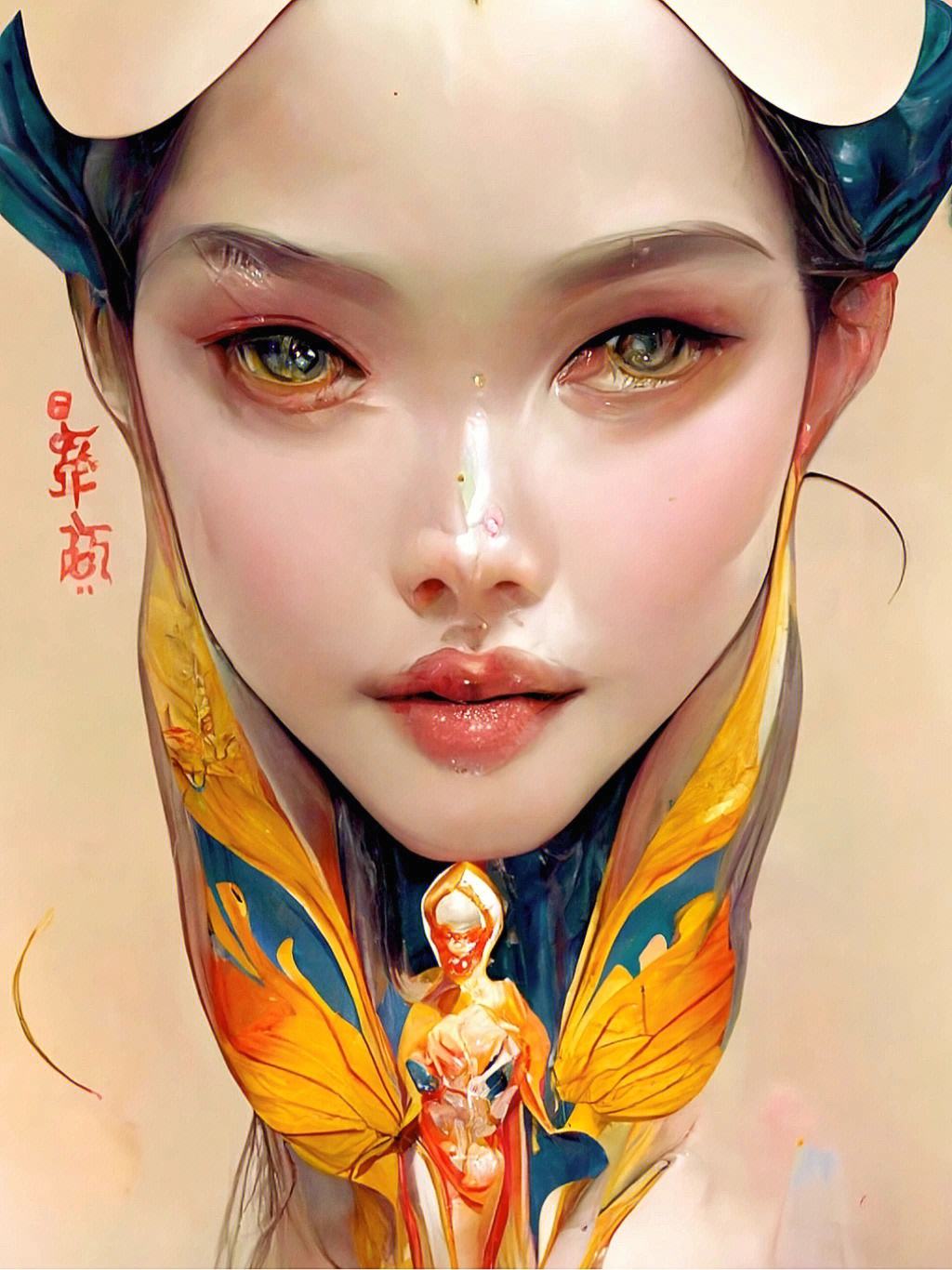 ai绘画那些绝美的描述语(ai绘画那些绝美的描述语句有哪些)