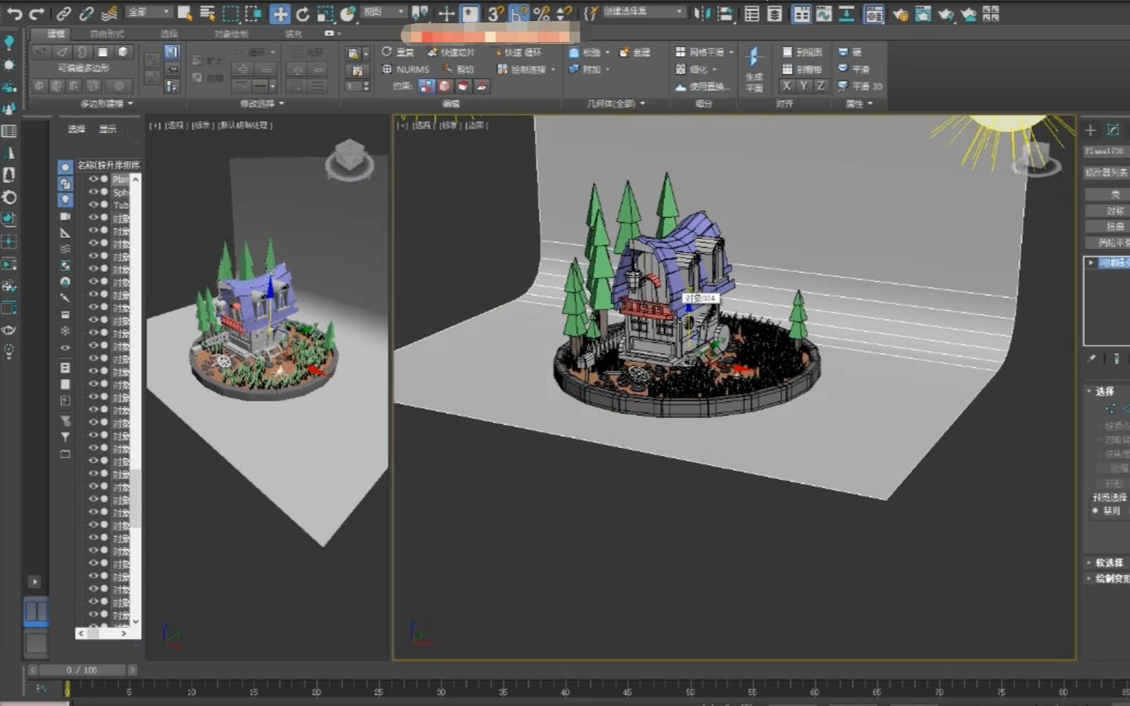 3d建模,3d建模图片