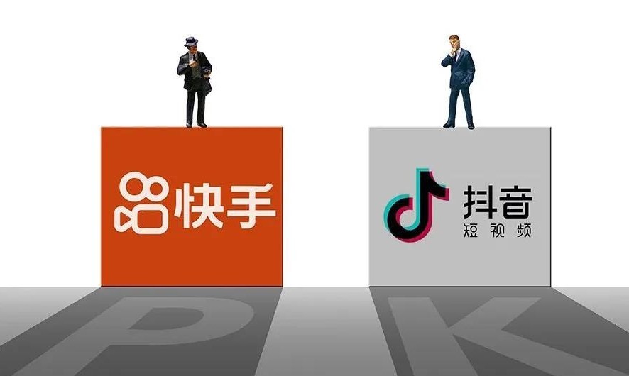 快手市值高还是抖音市值高,快手和抖音哪个市值高2019