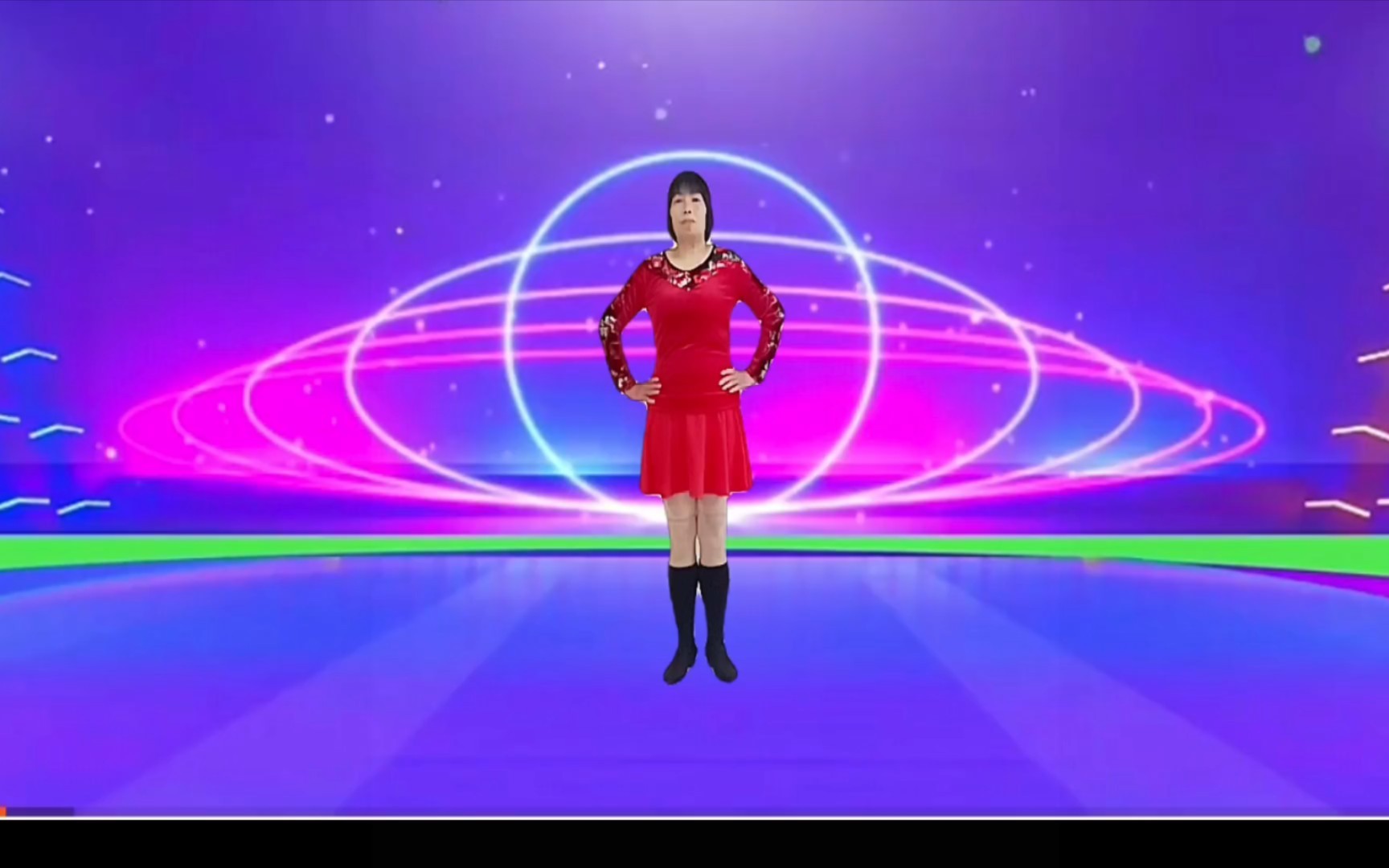 新年舞蹈完整版2024最火(新年舞蹈完整版2024最火舞蹈视频)