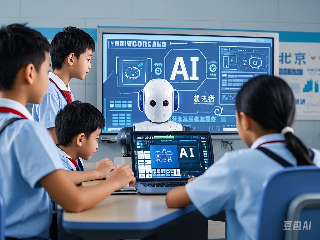 中小学设置AI课程(中小学课程设置方案2011)