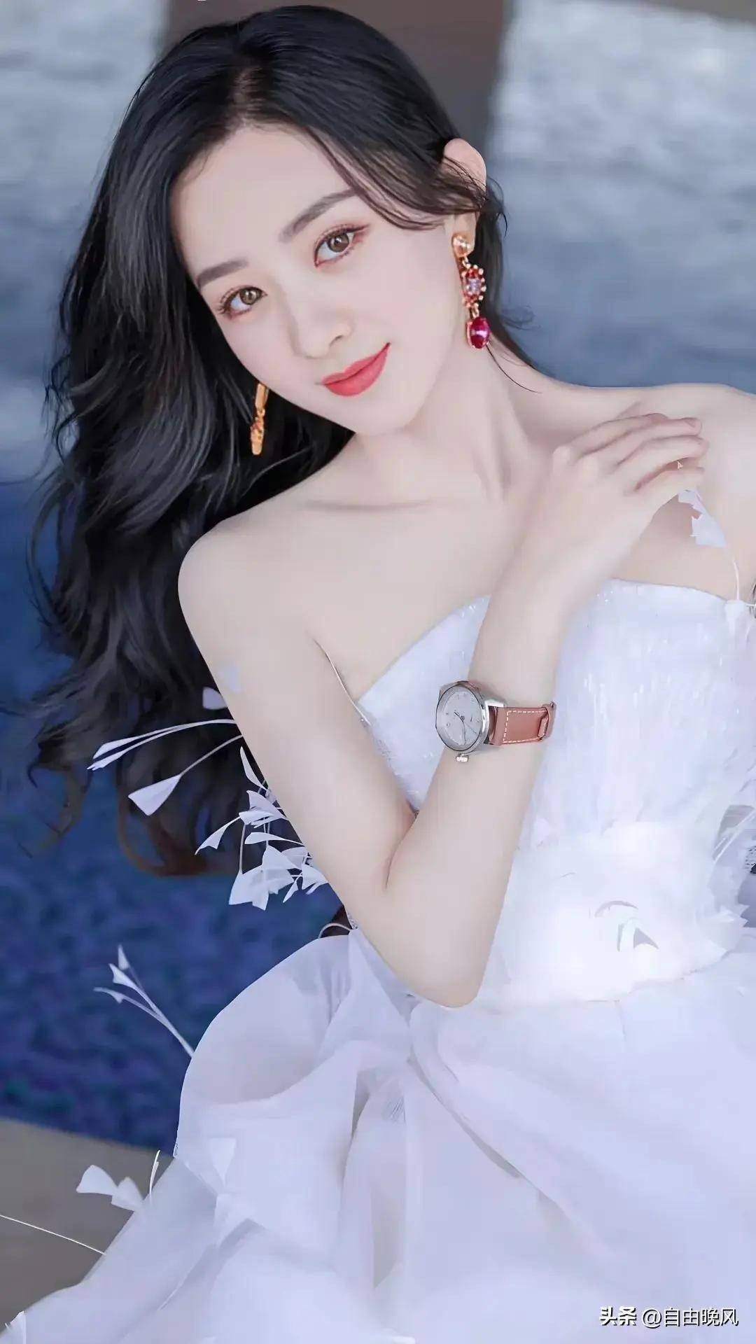 最火女明星排行,最火的女明星排名第一