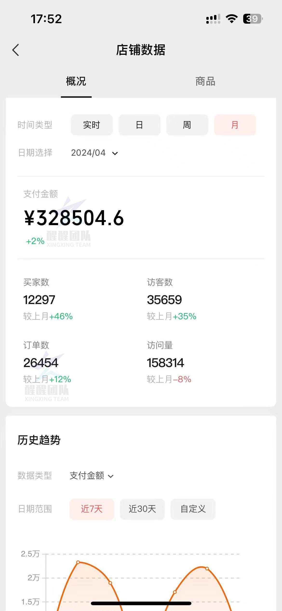 快手小店我的订单查询,快手小店我的订单