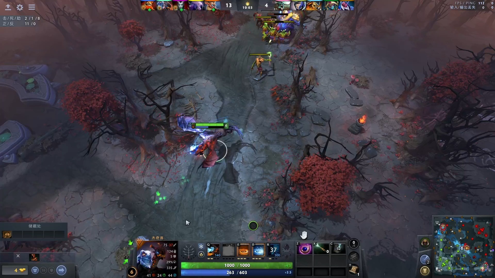 dotaai地图下载6.78,dota683ai地图中文版下载