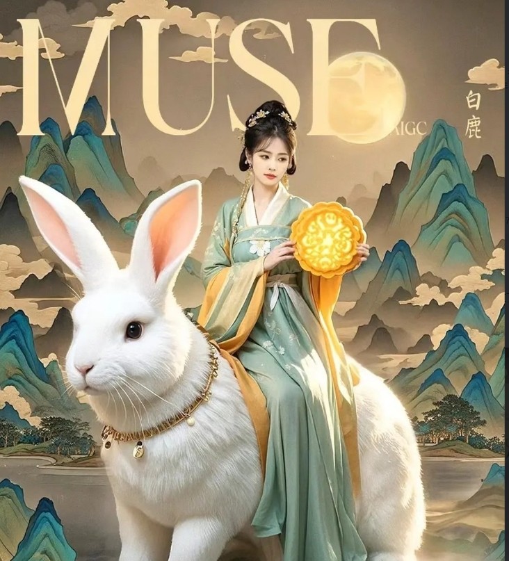 关于AI人外观替换白鹿造梦喷水的信息
