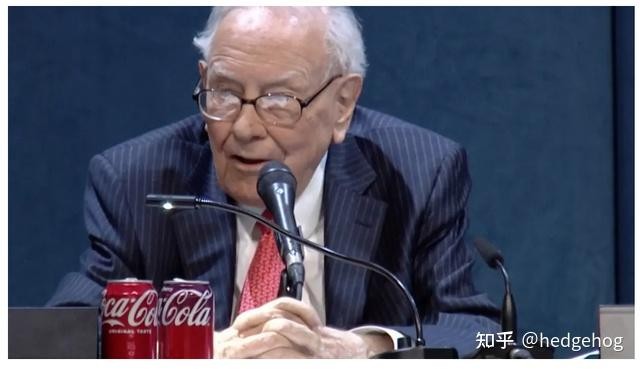 巴菲特给AI泼了盆冷水的简单介绍