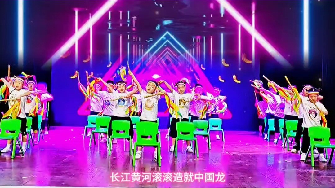 儿童最火舞蹈612岁少年的舞蹈的简单介绍