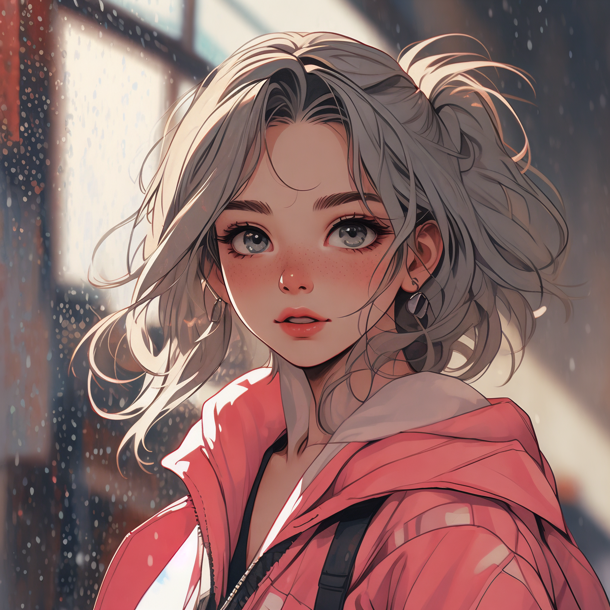 全网最火的女生头像动漫(全网最火的女生头像动漫可爱)