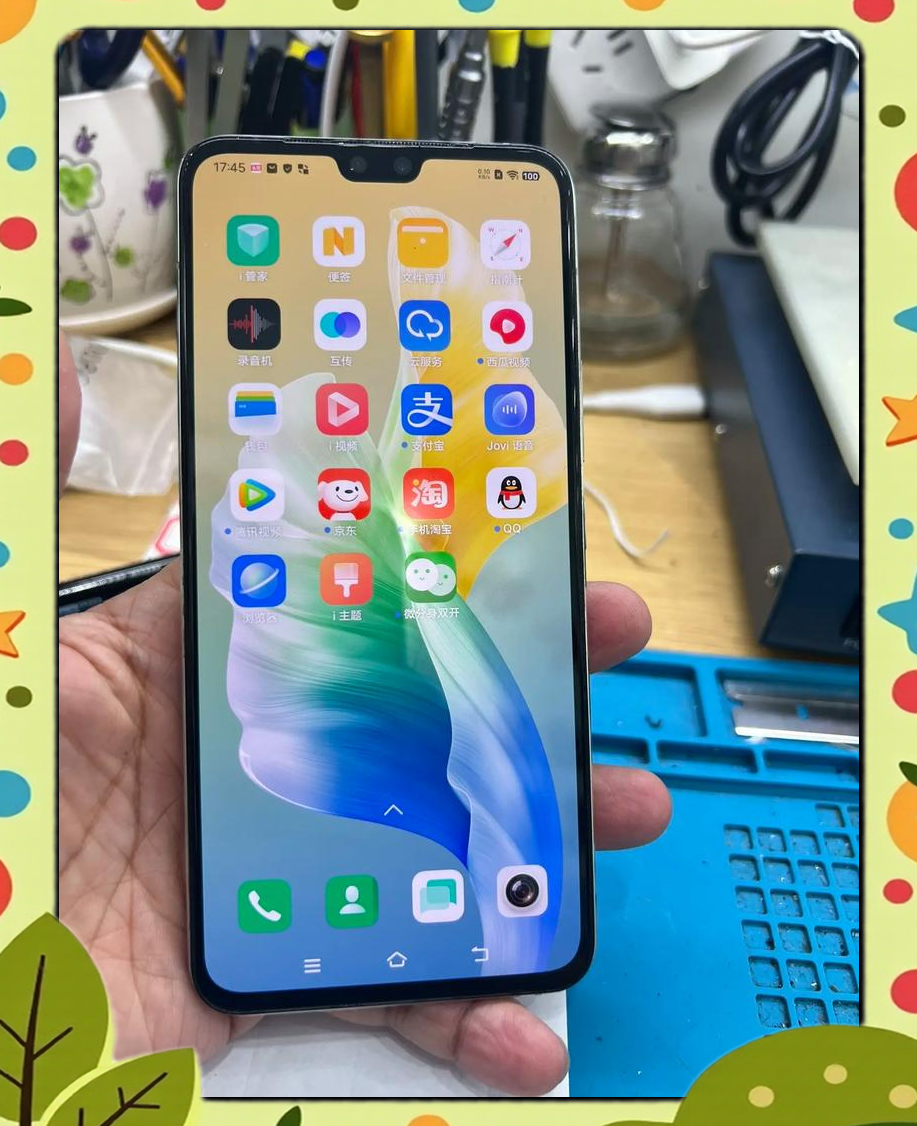 vivo手机抖音怎么在电视上投屏,vivo抖音怎么投屏到电视上面
