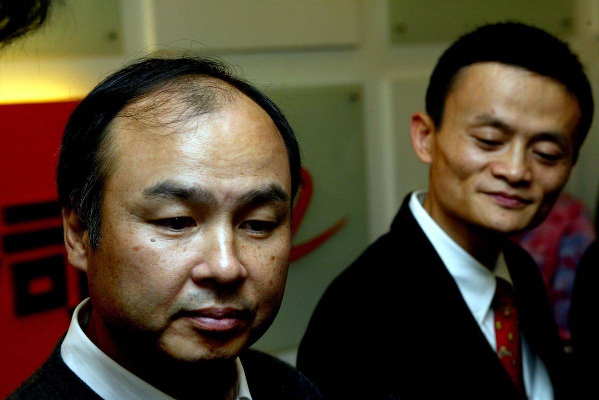 关于孙正义大手笔押注AI芯片公司的信息