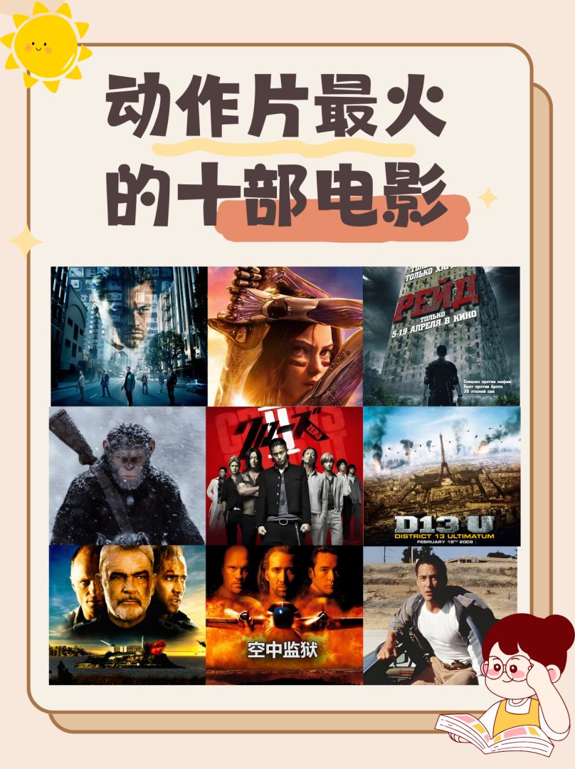 2025电影排名最火的前十位,2020十大电影推荐