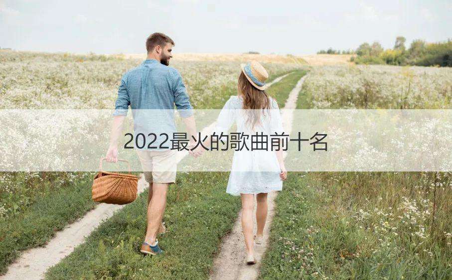 抖音最火歌曲排行榜2022八月(抖音最火歌曲排行榜202012月)