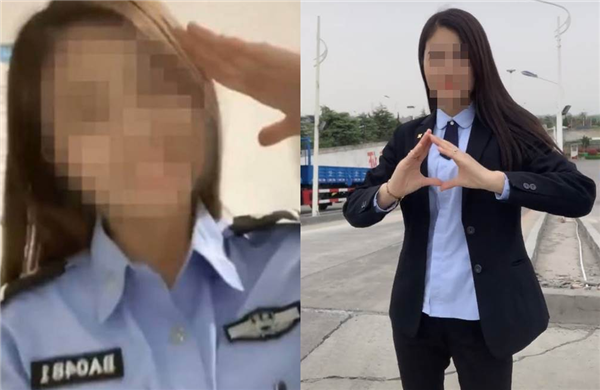 豫北网红女保安,豫北网红女保安开直播赚了多少钱