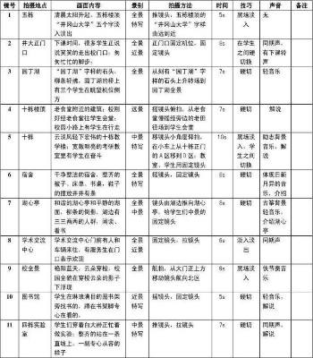 短视频拍摄工作内容怎么写,短视频拍摄工作内容-第2张图片-抖音最火