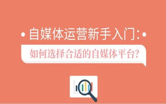 自媒体十大平台,自媒体10大平台